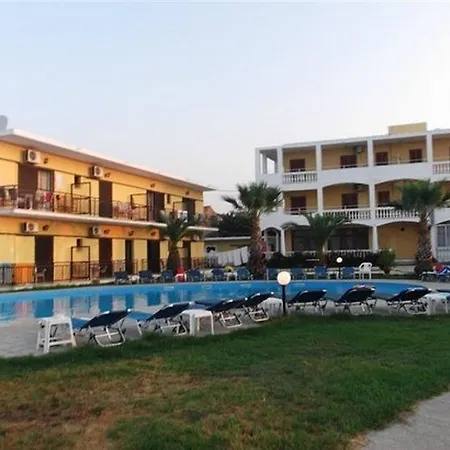 Ananias 2* Agios Georgios (Corfu)